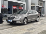 Skoda Superb 2013