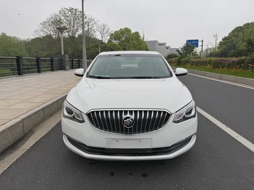 Buick Excelle 2017