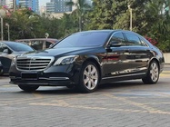 Mercedes-Benz S-Class 2018