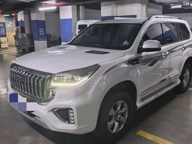 Haval H9