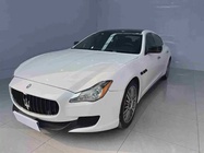 Maserati Quattroporte 2014
