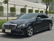 Mercedes-Benz E-Class 2018