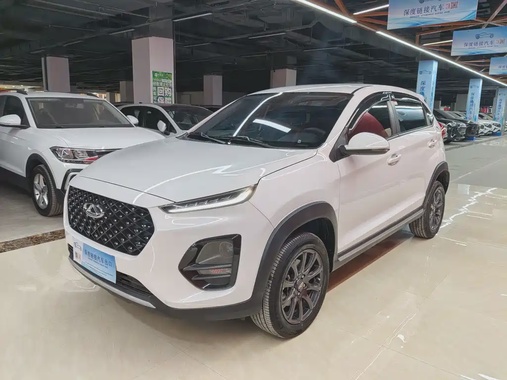 Chery Tiggo 3 2025