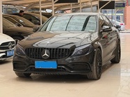 Mercedes-Benz C-Class 2016