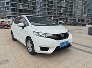 Honda Fit 2017
