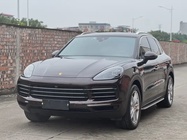 Porsche Cayenne 2021