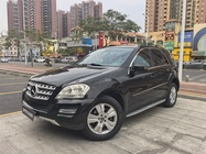 Mercedes-Benz M-Class 2011