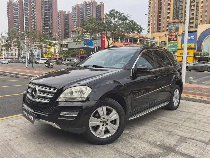 Mercedes-Benz M-Class