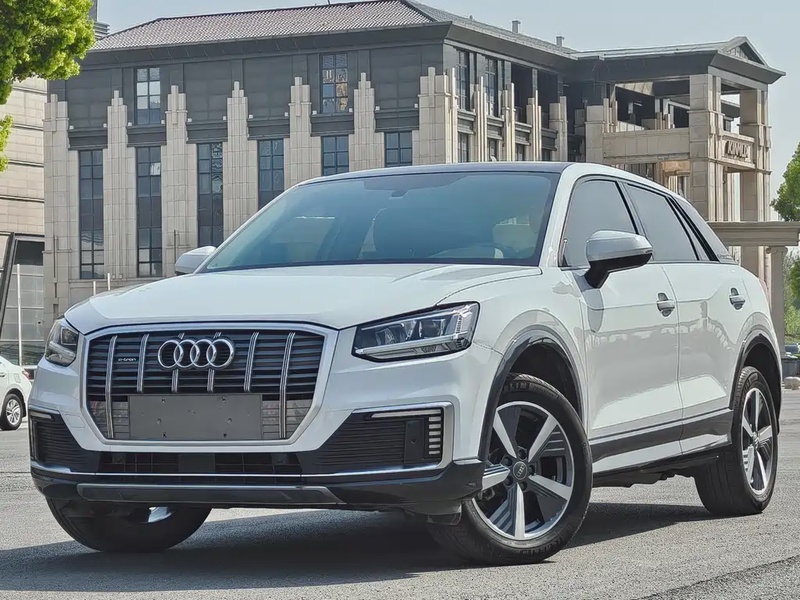Audi Q2 e-tron
