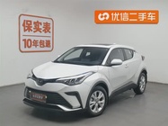 Toyota IZOA 2024