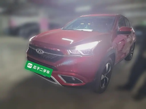 Chery Tiggo 7 2017
