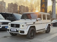 Mercedes-Benz G-Class 2010