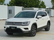 Volkswagen Tharu 2021