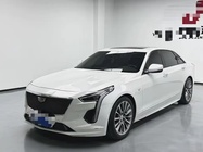 Cadillac CT6 2020