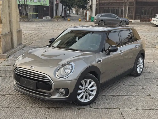 MINI Clubman 2016
