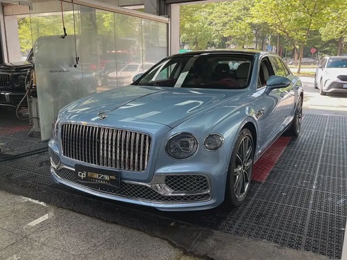 Bentley Flying Spur 2021