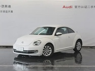 Volkswagen Beetle 2017