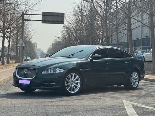 Jaguar XJ 2012