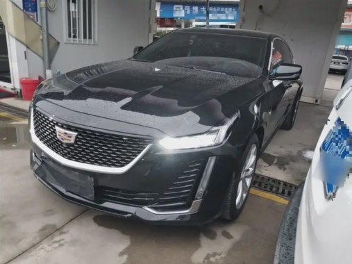 Cadillac CT5 2022