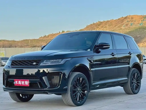 Land Rover Sport 2017