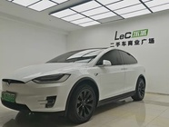 Tesla Model X 2017