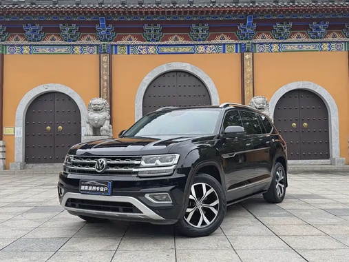 Volkswagen Teramont 2021