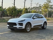 Porsche Macan 2021