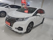 Honda Odyssey 2021