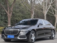 Mercedes-Benz S-Class 2022