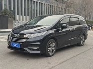 Honda Odyssey 2018