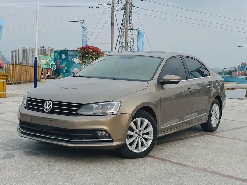 Volkswagen Sagitar