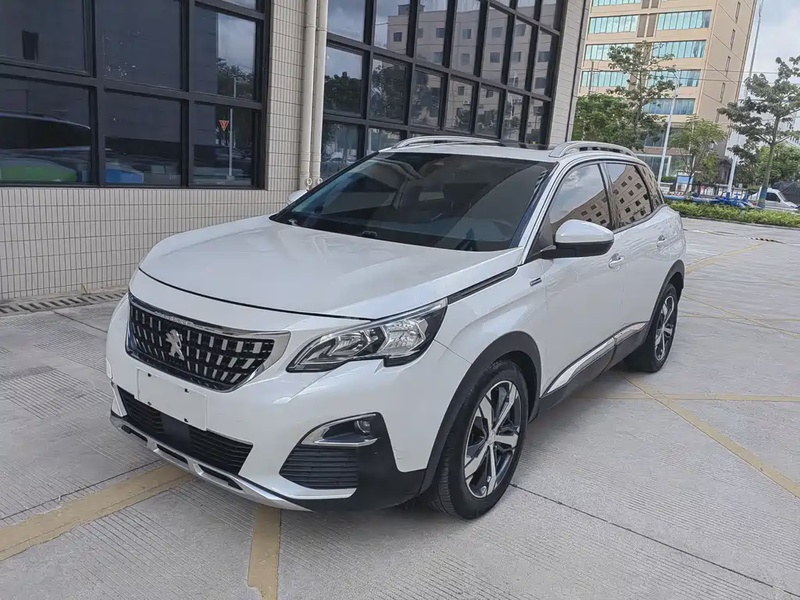Peugeot 4008