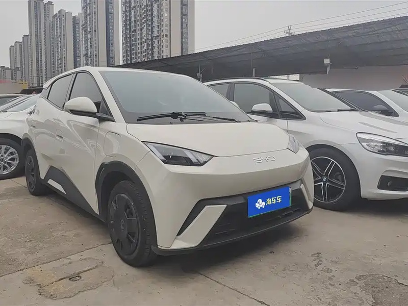 BYD Seagull