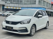 Honda Fit 2021