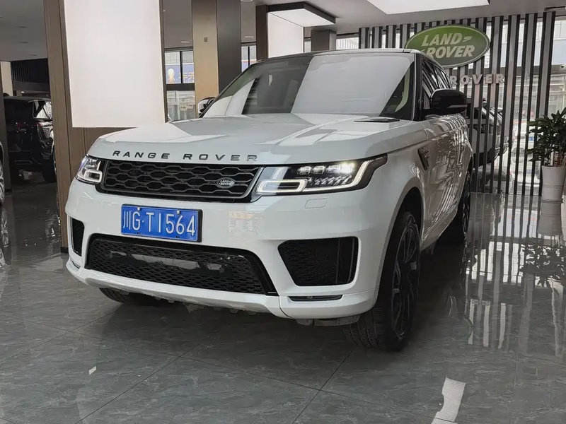 Land Rover Sport
