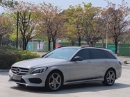 Mercedes-Benz C-Class 2018