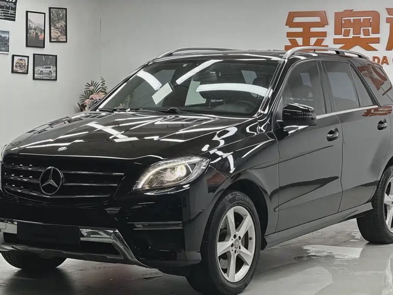 Mercedes-Benz M-Class