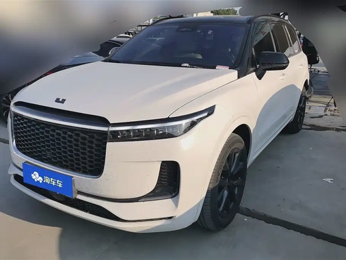 Li Auto ONE 2022