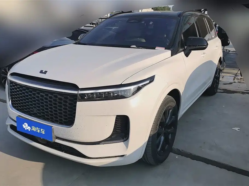 Li Auto ONE
