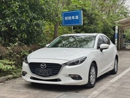 Mazda 3 2018