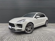 Porsche Macan 2022