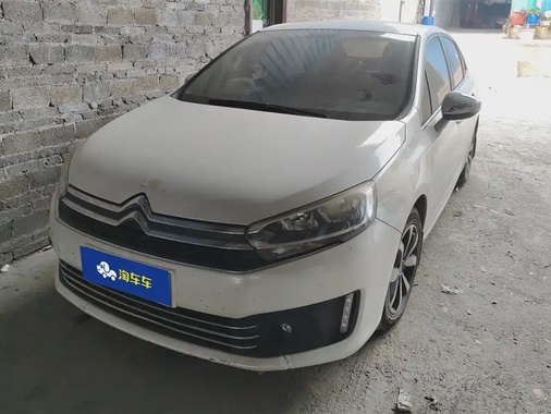Citroen C4 2016