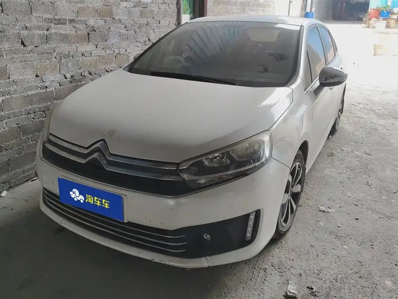 Citroen C4