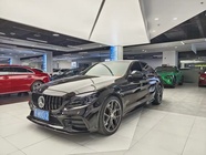 Mercedes-Benz C-Class 2020