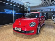 Volkswagen Beetle 2015