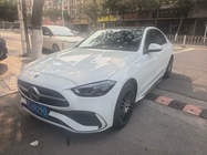 Mercedes-Benz C-Class 2024