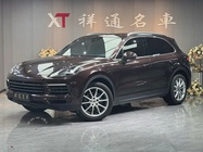 Porsche Cayenne 2018