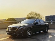 Mercedes-Benz S-Class 2015