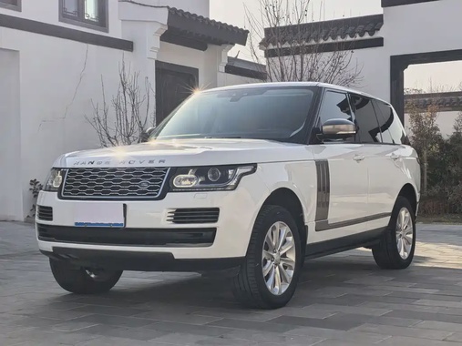 Land Rover Range Rover 2018