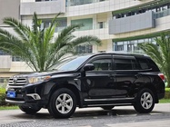 Toyota Highlander 2013